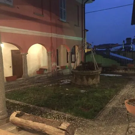 Casa Staurenghi Barzio