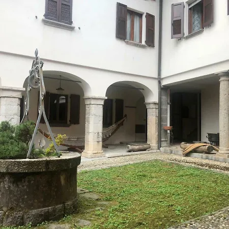 Casa Staurenghi Apartment Barzio